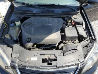 2014 Chrysler 200 Touring z VIN 1C3CCBBGXEN152330, wystawiony jako Copart lot #52295375 z przebiegiem 211 585 mil mil oraz Szkoda całkowita • Salvage title. Historia ofert i sprzedaży dostępna na DreamBid. Obrazek 12.