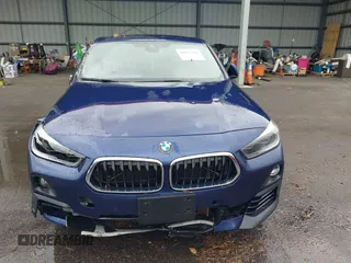 2019 BMW X2 sDrive28i with VIN WBXYJ3C52K5N10612, listed as a IAAI auction lot 41937104 with 107,283 mi miles. Bid and sale history available at carsss.com. Image 12.