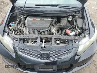 2013 Honda Civic Si z VIN 2HGFG4A58DH702044, wystawiony jako Copart lot #57147525 z przebiegiem 108 805 mil mil oraz Szkoda całkowita • Salvage title. Historia ofert i sprzedaży dostępna na DreamBid. Obrazek 11.
