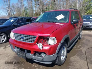 2003 Ford Explorer XLT z VIN 1FMZU73W13UA55229, wystawiony jako IAAI lot #41758546 z przebiegiem 178 469 mil mil oraz . Historia ofert i sprzedaży dostępna na DreamBid. Obrazek 6.