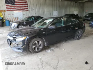 2019 Honda Insight EX with VIN 19XZE4F57KE019013, listed as a Copart auction lot 61693425 with 120,899 mi miles and Non repairable. Bid and sale history available at DreamBid. Image 1.