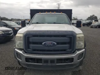 2014 Ford Super Duty F-450 DRW XL with VIN 1FDUF4GY0EEB74224, listed as a Copart auction lot 79228464 with 135,233 mi miles and Clean Title. Bid and sale history available at carsss.com. Image 5.