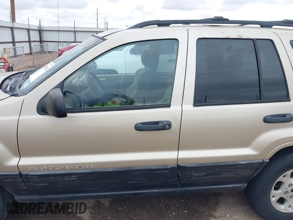 2001 Jeep Grand Cherokee Laredo с VIN 1J4GX48S61C623687, выставлен на аукционе IAAI как лот 41957295 с пробегом 247 284 миль миль и . История ставок и продаж доступна на DreamBid. Изображение 14.