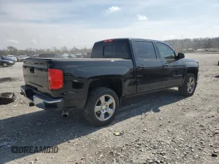 2016 Chevrolet Silverado 1500 LT with VIN 3GCUKREC0GG209747, listed as a Copart auction lot 51067515 with 105,643 mi miles and Salvage Title. Bid and sale history available at DreamBid. Image 3.