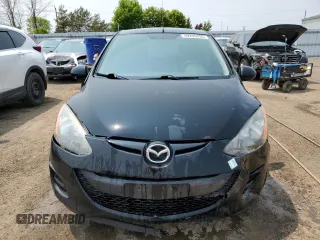 2011 Mazda 2 Sport z VIN JM1DE1HY4B0112807, wystawiony jako Copart lot #59209795 z przebiegiem 192 850 mil mil oraz Czysty tytuł • Clean title. Historia ofert i sprzedaży dostępna na DreamBid. Obrazek 5.