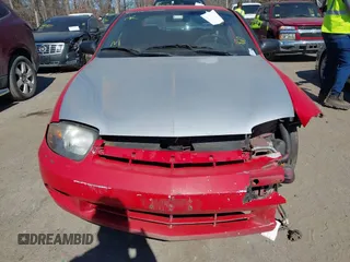 2004 Chevrolet Cavalier with VIN 1G1JC12F247252468, listed as a IAAI auction lot 41651351 with Not Provided miles and . Bid and sale history available at DreamBid. Image 11.