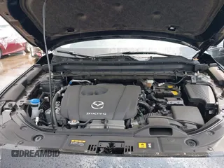 2024 Mazda CX-5 S Select with VIN JM3KFBBL2R0532106, listed as a IAAI auction lot 42135321 with 1,545 mi miles and . Bid and sale history available at DreamBid. Image 10.