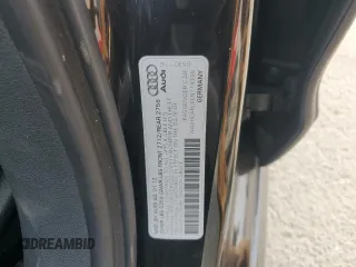 2012 Audi A6 Prestige with VIN WAUHGAFC4CN119339, listed as a Copart auction lot 52168965 with 106,943 mi miles and Salvage title. Bid and sale history available at DreamBid. Image 12.