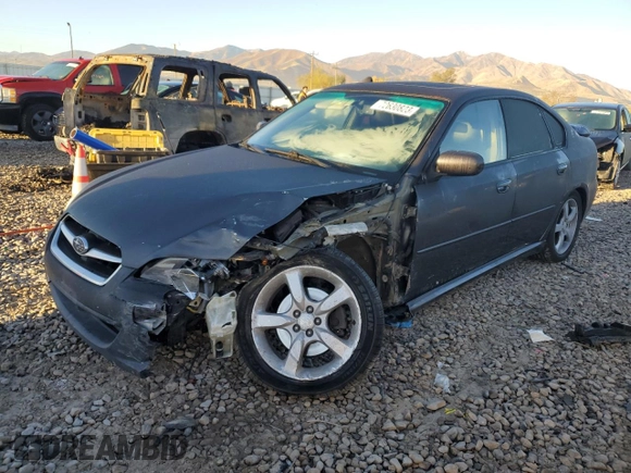 2008 Subaru Legacy Limited with VIN 4S3BL626487202203, listed as a Copart auction lot 72630823 with 228,479 mi miles and Salvage title. Bid and sale history available at DreamBid. Image 1.