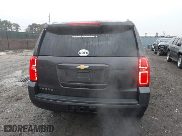 2018 Chevrolet Tahoe LT с VIN 1GNSKBKC1JR377785, выставлен на аукционе IAAI как лот 41950896 с пробегом 102 204 миль миль и . История ставок и продаж доступна на DreamBid. Изображение 16.