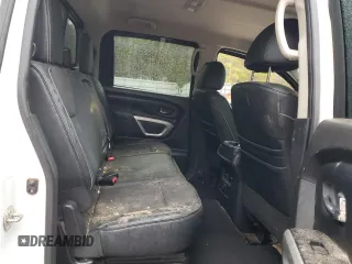 2017 Nissan Titan XD SV with VIN 1N6BA1F45HN559724, listed as a Copart auction lot 78274964 with 0 mi miles and Salvage Title. Bid and sale history available at carsss.com. Image 10.