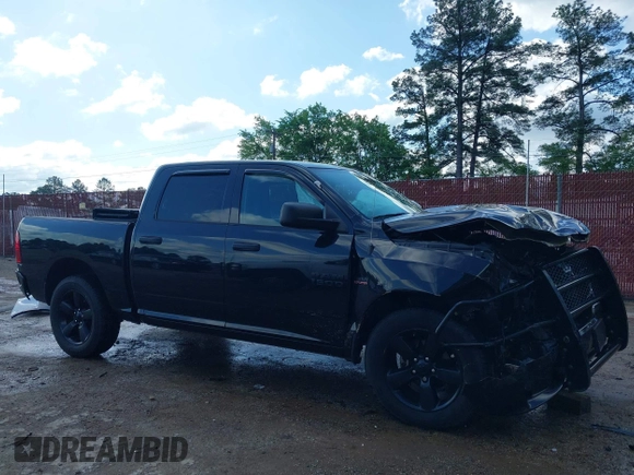 2016 Ram 1500 Express with VIN 3C6RR7KT1GG228714, listed as a IAAI auction lot 41909311 with 35,807 mi miles and . Bid and sale history available at DreamBid. Image 14.