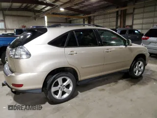 2004 Lexus RX 330 with VIN 2T2HA31U84C023696, listed as a Copart auction lot 55234135 with 168,943 mi miles and Clean Title. Bid and sale history available at carsss.com. Image 3.