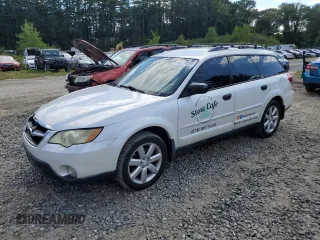 2008 Subaru Outback i z VIN 4S4BP61C287347487, wystawiony jako Copart lot #66124595 z przebiegiem 137 499 mil mil oraz Czysty tytuł • Clean title. Historia ofert i sprzedaży dostępna na DreamBid. Obrazek 1.