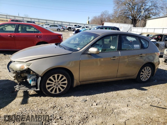 2008 Subaru Impreza Wagon (Natl) i with VIN JF1GH616X8H807416, listed as a Copart auction lot 42500175 with 155,389 mi miles and Salvage Title. Bid and sale history available at carsss.com. Image 1.