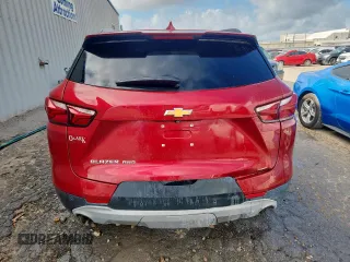 2019 Chevrolet Blazer z VIN 3GNKBGRS4KS580310, wystawiony jako Copart lot #59731745 z przebiegiem 100 813 mil mil oraz Czysty tytuł • Clean title. Historia ofert i sprzedaży dostępna na DreamBid. Obrazek 6.
