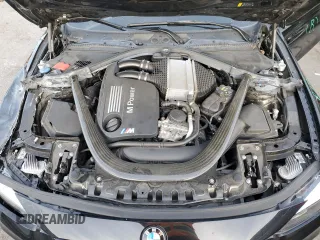 2020 BMW M4 z VIN WBS4Y9C04LAH83053, wystawiony jako Copart lot #87412064 z przebiegiem 48 474 mil mil oraz Szkoda całkowita • Salvage title. Historia ofert i sprzedaży dostępna na DreamBid. Obrazek 11.