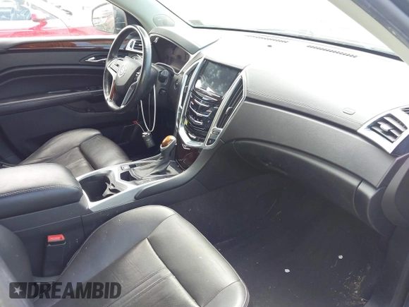 2013 Cadillac SRX Luxury Collection with VIN 3GYFNGE32DS515355, listed as a IAAI auction lot 42018302 with 114,547 mi miles. Bid and sale history available at carsss.com. Image 5.