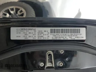 2014 Ram 1500 Tradesman z VIN 1C6RR7FT8ES427226, wystawiony jako Copart lot #59457185 z przebiegiem 198 328 mil mil oraz Szkoda całkowita • Salvage title. Historia ofert i sprzedaży dostępna na DreamBid. Obrazek 12.