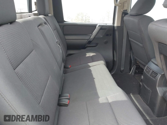 2013 Nissan Titan S with VIN 1N6AA0EC5DN304015, listed as a IAAI auction lot 41828891 with 136,279 mi miles and . Bid and sale history available at DreamBid. Image 8.