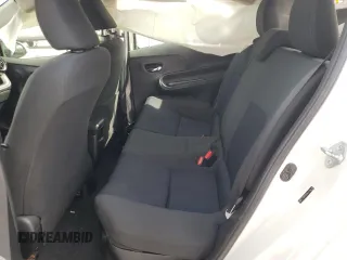 2016 Toyota Prius One with VIN JTDKDTB36G1138135, listed as a Copart auction lot 51421005 with 88,677 mi miles and Salvage Title. Bid and sale history available at carsss.com. Image 10.