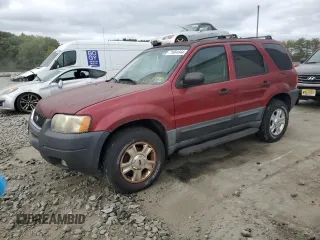 2003 Ford Escape XLT Popular with VIN 1FMYU03193KA62562, listed as a Copart auction lot 71684944 with 74,517 mi miles and Clean Title. Bid and sale history available at carsss.com. Image 1.