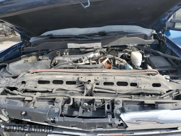 2016 Chevrolet Silverado 3500HD Work Truck z VIN 1GC4KZC85GF307057, wystawiony jako Copart lot #54277625 z przebiegiem 115 667 mil mil oraz Szkoda całkowita • Salvage title. Historia ofert i sprzedaży dostępna na DreamBid. Obrazek 11.