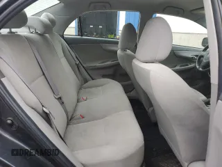 2009 Toyota Corolla with VIN 2T1BU40EX9C135179, listed as a Copart auction lot 53249075 with 301,741 mi miles and Clean Title. Bid and sale history available at carsss.com. Image 10.