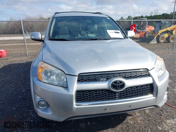 2011 Toyota RAV4 Ltd with VIN 2T3YF4DV9BW082503, listed as a IAAI auction lot 41810414 with 172,125 mi miles. Bid and sale history available at carsss.com. Image 12.