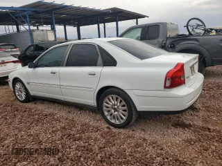 2006 Volvo S80 z VIN YV1TS592061445909, wystawiony jako Copart lot #42800555 z przebiegiem 198 600 mil mil oraz Szkody całkowita. Historia ofert i sprzedaży dostępna na DreamBid. Obrazek 2.