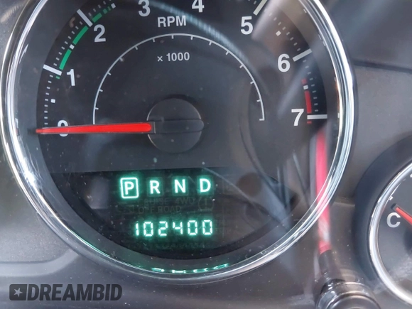 2014 Jeep Wrangler Sport with VIN 1C4AJWAG9EL155409, listed as a IAAI auction lot 41869906 with 102,400 mi miles and . Bid and sale history available at carsss.com. Image 16.