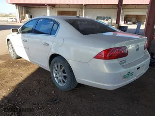 2006 Buick Lucerne CXL with VIN 1G4HD57226U239543, listed as a IAAI auction lot 41839108 with 157,747 mi miles. Bid and sale history available at carsss.com. Image 3.