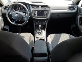 2020 Volkswagen Tiguan S с VIN 3VV0B7AXXLM152059, выставлен на аукционе Copart как лот 65283115 с пробегом 39 439 миль миль и Списание • Salvage title. История ставок и продаж доступна на DreamBid. Изображение 8.