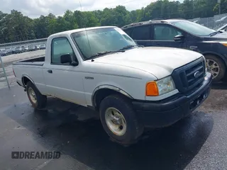 2005 Ford Ranger XL с VIN 1FTYR10U85PA57630, выставлен на аукционе IAAI как лот 42525491 с пробегом Не указан миль и . История ставок и продаж доступна на DreamBid. Изображение 1.
