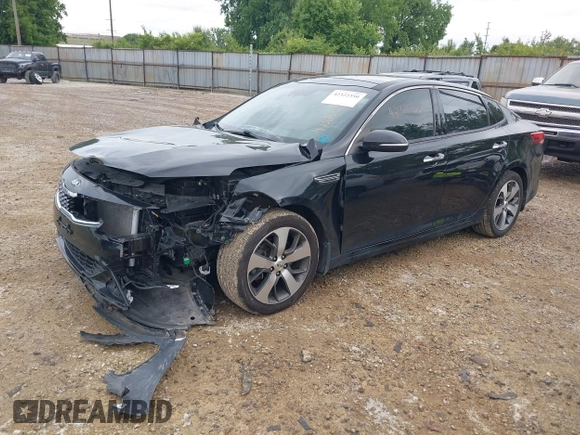 2019 Kia Optima LX z VIN 5XXGT4L3XKG297461, wystawiony jako IAAI lot #42322350 z przebiegiem 103 660 mil mil oraz . Historia ofert i sprzedaży dostępna na DreamBid. Obrazek 17.