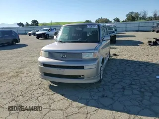 2006 Scion xB with VIN JTLKT324364078831, listed as a Copart auction lot 50646825 with 304,201 mi miles and Salvage Title. Bid and sale history available at carsss.com. Image 10.