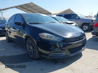 2016 Dodge Dart SE with VIN 1C3CDFAA7GD661446, listed as a IAAI auction lot 42677061 with 104,929 mi miles and . Bid and sale history available at DreamBid. Image 1.