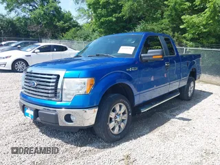 2011 Ford F-150 XL z VIN 1FTEX1CM6BFC34195, wystawiony jako IAAI lot #42559795 z przebiegiem 204 001 mil mil oraz . Historia ofert i sprzedaży dostępna na DreamBid. Obrazek 2.