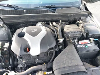 2014 Kia Optima SX Turbo with VIN 5XXGR4A64EG286133, listed as a IAAI auction lot 41489575 with 68,573 mi miles and . Bid and sale history available at DreamBid. Image 10.