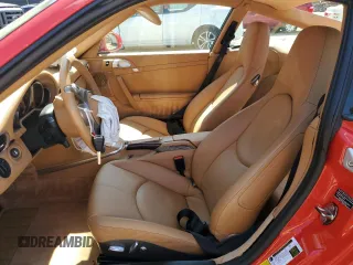 2010 Porsche 911 Carrera S with VIN WP0AB2A90AS721030, listed as a Copart auction lot 67882414 with 30,141 mi miles and Salvage Title. Bid and sale history available at carsss.com. Image 7.