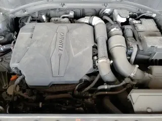 2022 Hyundai Santa Fe Limited with VIN 5NMS44ALXNH468760, listed as a Copart auction lot 81793125 with 38,002 mi miles and Salvage title. Bid and sale history available at DreamBid. Image 15.
