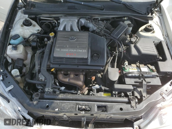2003 Toyota Avalon XL with VIN 4T1BF28B03U322090, listed as a Copart auction lot 53924685 with 227,092 mi miles and Salvage Title. Bid and sale history available at carsss.com. Image 11.
