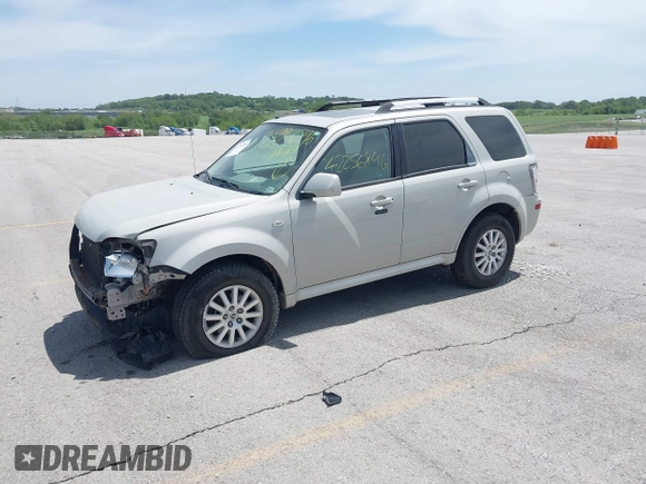2009 Mercury Mariner Premier с VIN 4M2CU87799KJ21771, выставлен на аукционе IAAI как лот 42256896 с пробегом 107 667 миль миль и . История ставок и продаж доступна на DreamBid. Изображение 17.