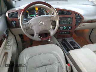 2006 Buick Rendezvous with VIN 3G5DA03L66S560523, listed as a Copart auction lot 83699084 with 123,099 mi miles and Clean Title. Bid and sale history available at DreamBid. Image 8.
