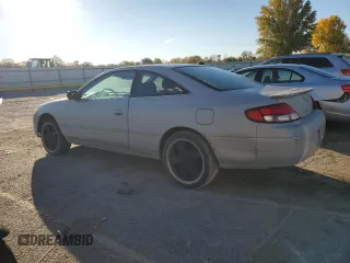 2000 Toyota Solara SE with VIN 2T1CG22P3YC379964, listed as a Copart auction lot 77624434 with 161,899 mi miles and Salvage Title. Bid and sale history available at carsss.com. Image 2.