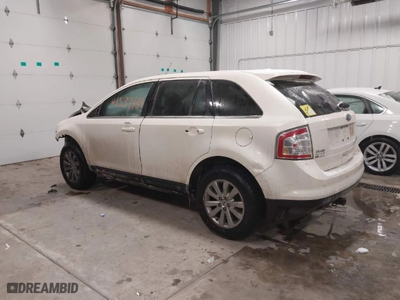 2008 Ford Edge Limited with VIN 2FMDK49C08BB49370, listed as a IAAI auction lot 41539489 with 267,722 mi miles. Bid and sale history available at carsss.com. Image 15.