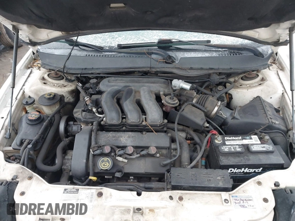 2000 Mercury Sable LS Premium with VIN 1MEFM55S0YG622461, listed as a IAAI auction lot 41592393 with 90,942 mi miles and . Bid and sale history available at DreamBid. Image 10.