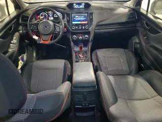 2023 Subaru Forester Sport with VIN JF2SKAJC6PH471150, listed as a Copart auction lot 88998155 with 35,975 mi miles and Salvage Title. Bid and sale history available at carsss.com. Image 8.