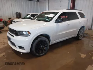 2019 Dodge Durango GT Plus z VIN 1C4RDJDG1KC807279, wystawiony jako IAAI lot #41530578 z przebiegiem 90 605 mil mil oraz . Historia ofert i sprzedaży dostępna na DreamBid. Obrazek 17.