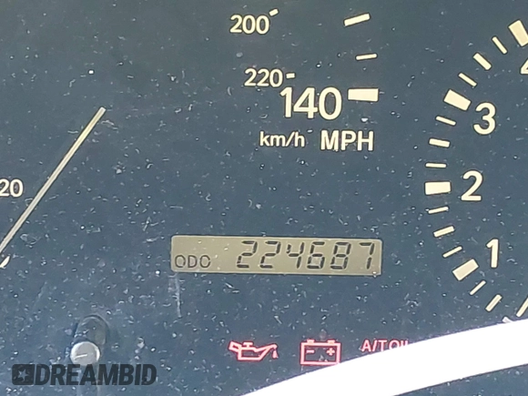 2002 Lexus RX 300 with VIN JTJHF10U620288200, listed as a IAAI auction lot 42248208 with 224,687 mi miles and . Bid and sale history available at DreamBid. Image 12.